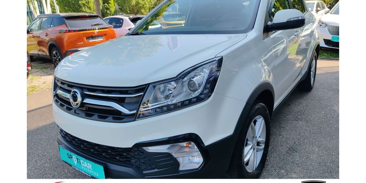 SsangYong Korando 71.230 km 11.990 € Heilbronn 74074