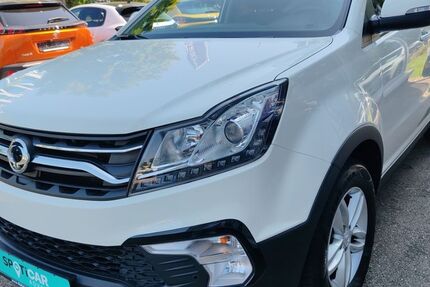 SsangYong Korando 71.230 km 9.990 € Heilbronn 74074