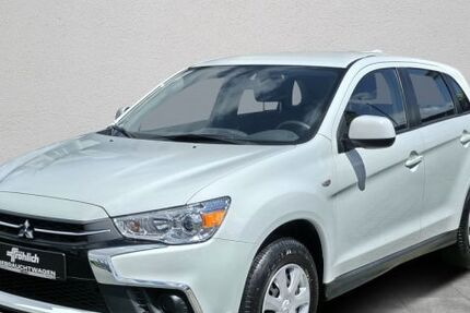 Mitsubishi ASX 71.000 km 11.490 &euro; Nürnberg OT Schweinau 90439