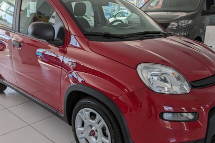 Fiat Panda 5.600 km 12.490 &euro; Plauen 08527