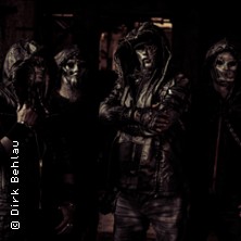 Stahlmann - Schwarz wie der Tod Tour 2026 & Support: Maschinist 14.03.2026 Matrix