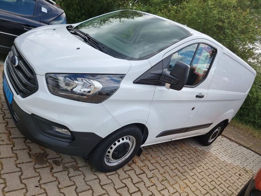 Transit Custom