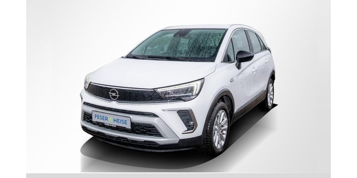 Opel Crossland (X) 36.325 km 13.950 &euro; Köthen 06366
