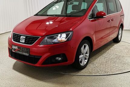 Seat Alhambra 55.300 km 26.929 € Chemnitz - Mittelbach 09224