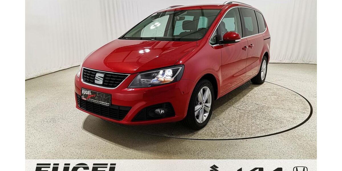 Seat Alhambra 55.300 km 26.929 € Chemnitz - Mittelbach 09224