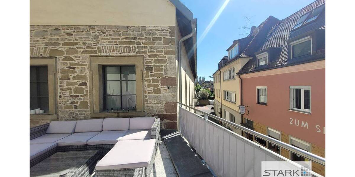 Etagenwohnung Würzburg Altstadt - 3 Zimmer, 93 m&sup2;, 655.000&euro; | Angebot:26859101
