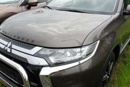 Mitsubishi Outlander 43.060 km 18.600 &euro; Goerlitz 02828
