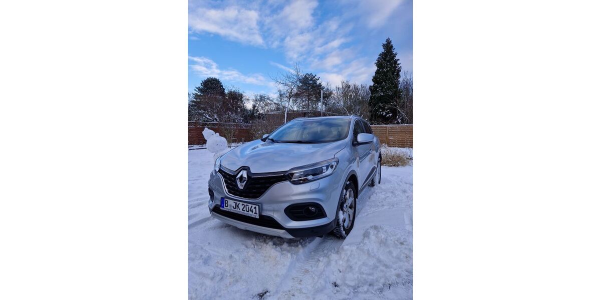 Renault Kadjar 31.289 km 14.600 &euro; Berlin 12107