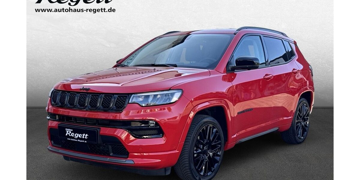 Jeep Compass 32.193 km 27.990 &euro; Delbrück-Westenholz 33129
