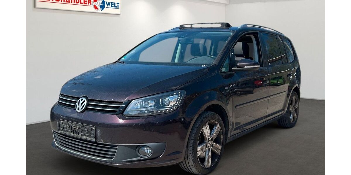 VW Touran 260.313 km 5.599 &euro; Berlin 12681