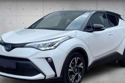 Toyota C-HR 25.248 km 24.370 &euro; Wertheim 97877