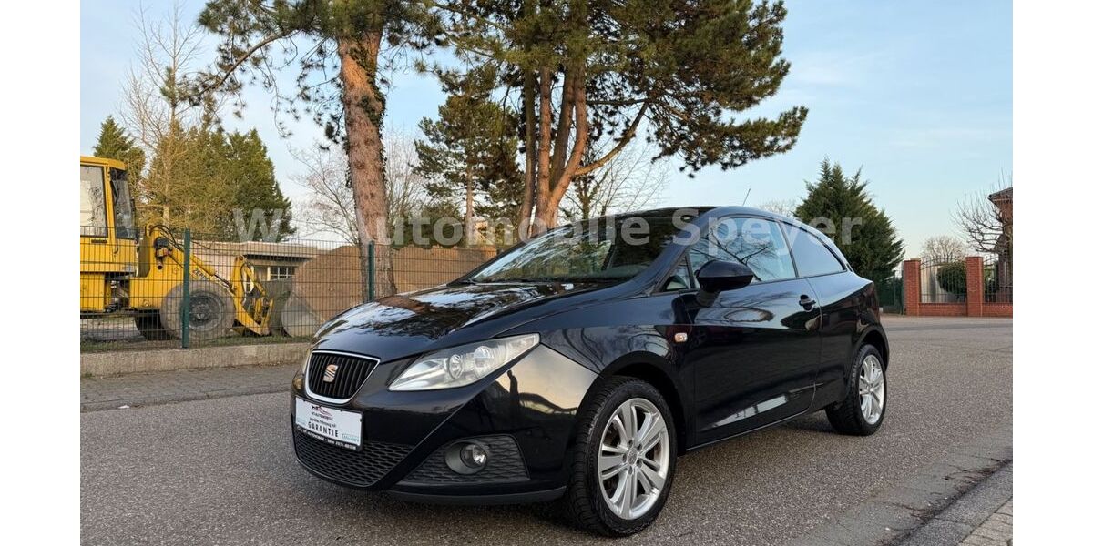 Seat Ibiza 179.000 km 3.350 &euro; Speyer 67346