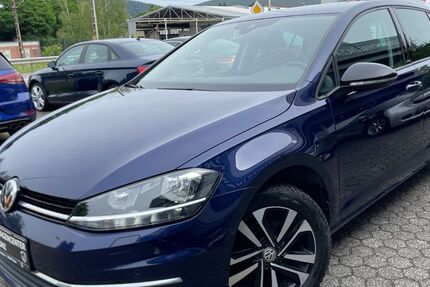 VW Golf 141.000 km 9.990 &euro; Konz 54329