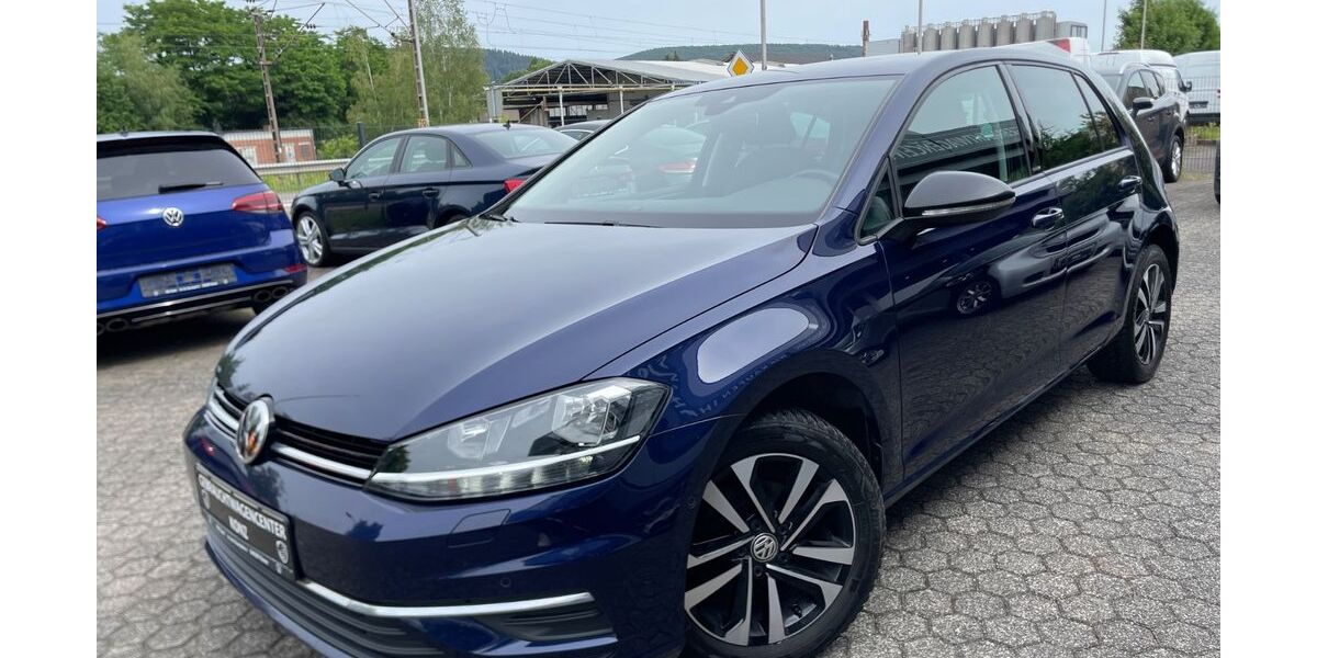 VW Golf 141.000 km 9.990 &euro; Konz 54329