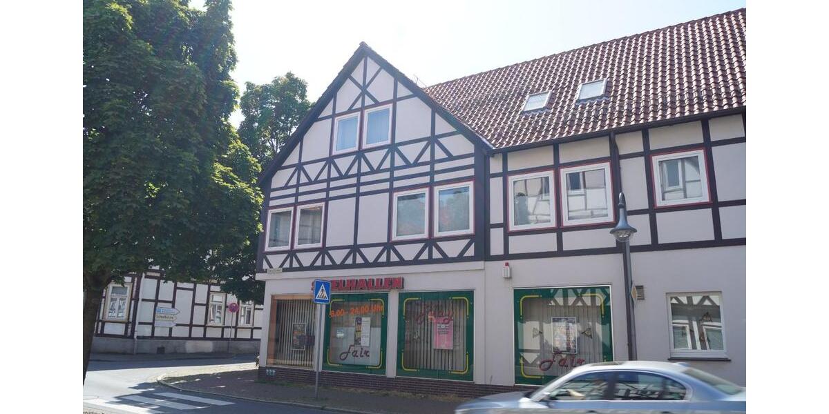 Gewerbefläche zentral gelegen in Osterode zimmer