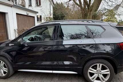 Seat Ateca 77.000 km 20.200 &euro; Frankfurt 60320