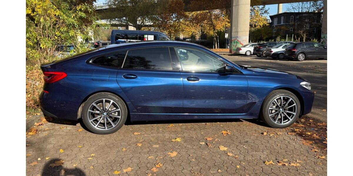 BMW 640 Gran Turismo 88.400 km 38.300 &euro; Koblenz 56068