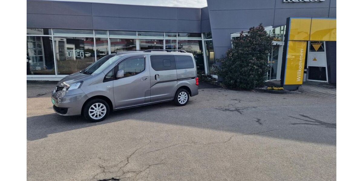 Nissan NV200 131.999 km 13.790 &euro; Großbottwar 71723