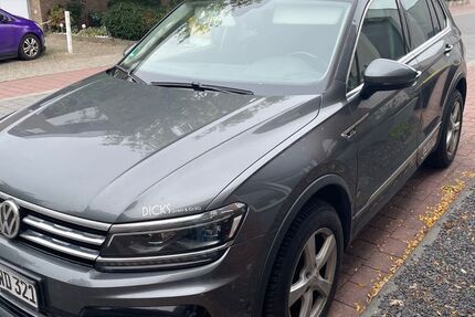 VW Tiguan 225.000 km 16.989 &euro; Weeze 47652
