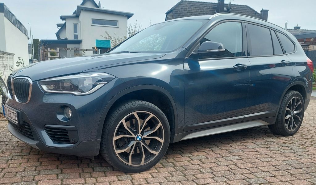 BMW X1 48.000 km 21.650 &euro; Düren 52355