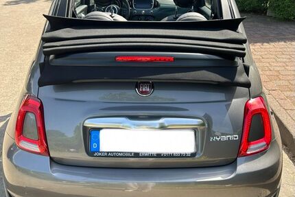 Fiat 500C 63.600 km 9.900 &euro; Escheburg 21039