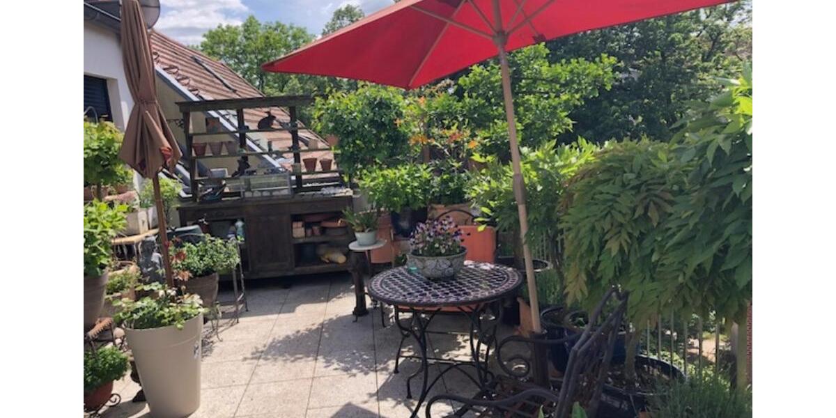 Liebhaberstück am See: 4 Zi, 2 Zugänge, Fahrstuhl, Dachterrasse 4 zimmer