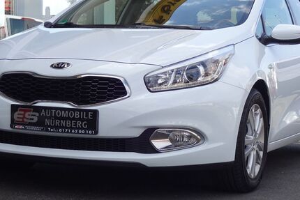 Kia ceed / Ceed 130.200 km 8.700 &euro; Nürnberg 90431