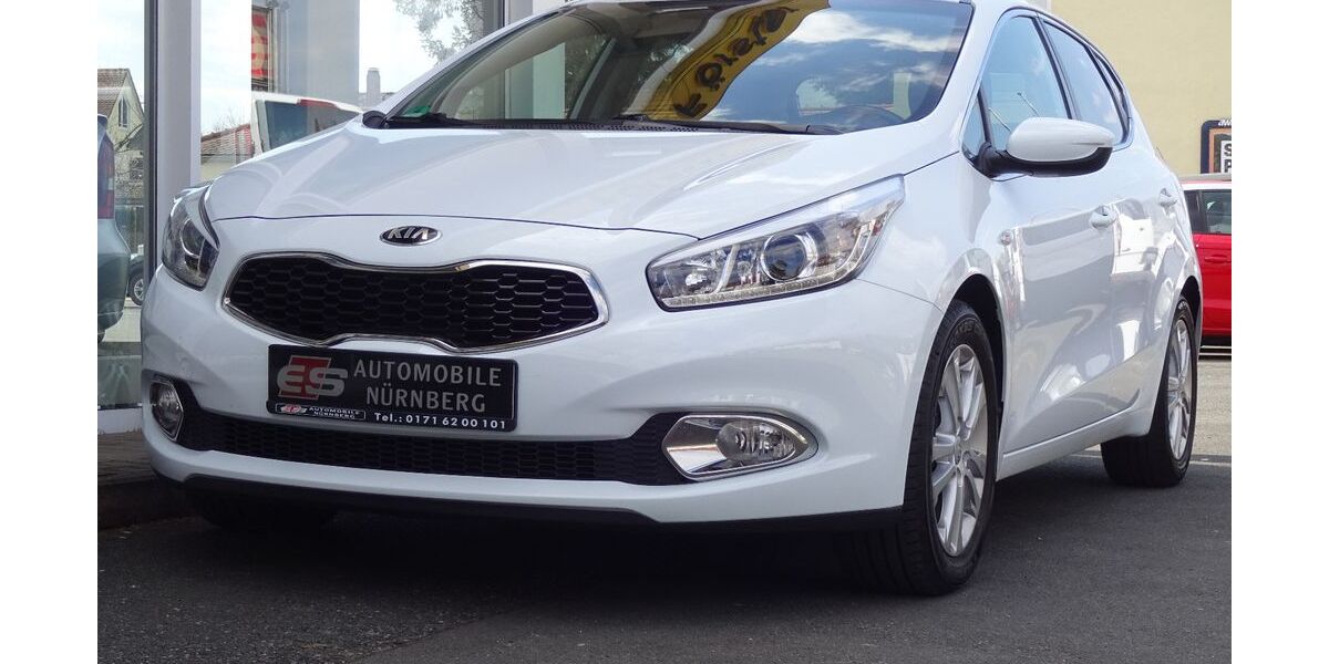 Kia ceed / Ceed 130.200 km 8.700 &euro; Nürnberg 90431