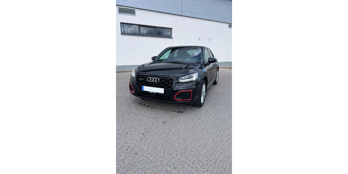 Audi Q2 107.000 km 22.999 &euro; Abenberg 91183