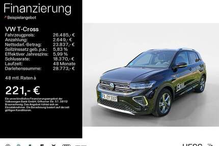 VW T-Cross