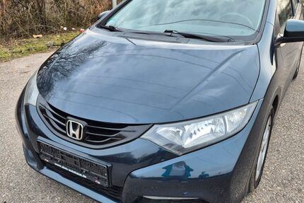 Honda Civic 204.670 km 6.290 &euro; Muenchen 80997