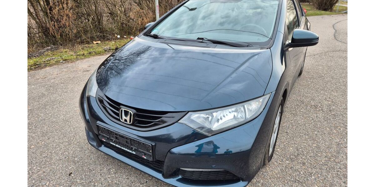 Honda Civic 204.670 km 6.290 &euro; Muenchen 80997