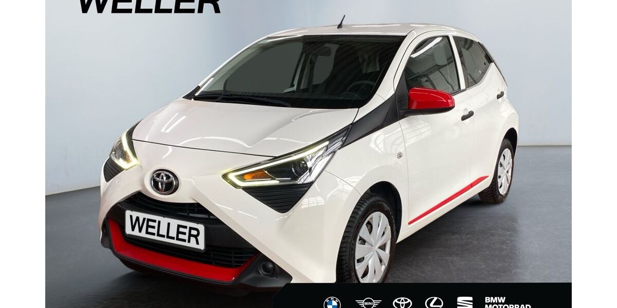 Toyota Aygo (X) 55.000 km 10.480 &euro; Osnabrück 49090