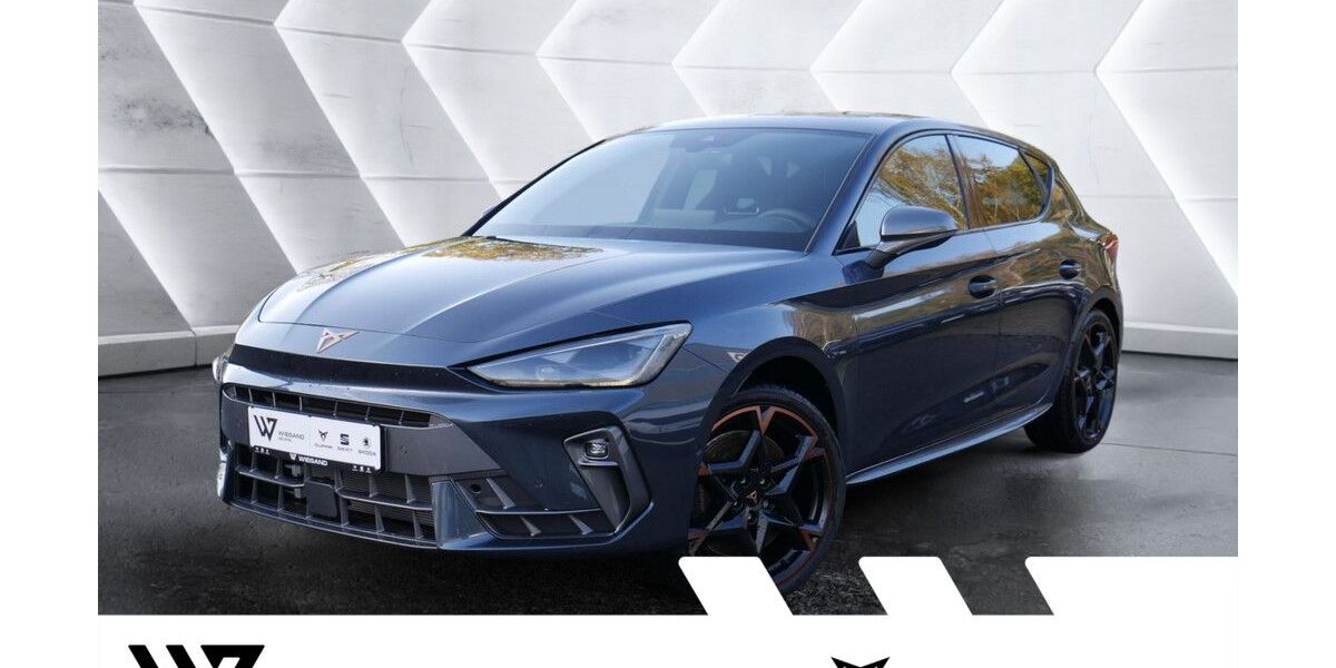 Cupra Leon 17.297 km 37.483 &euro; Gelnhausen 63571