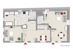 Mehrfamilienhaus, Wohnhaus Tating - 6 Zimmer, 125 m&sup2;, 539.000&euro; | Angebot:26377953
