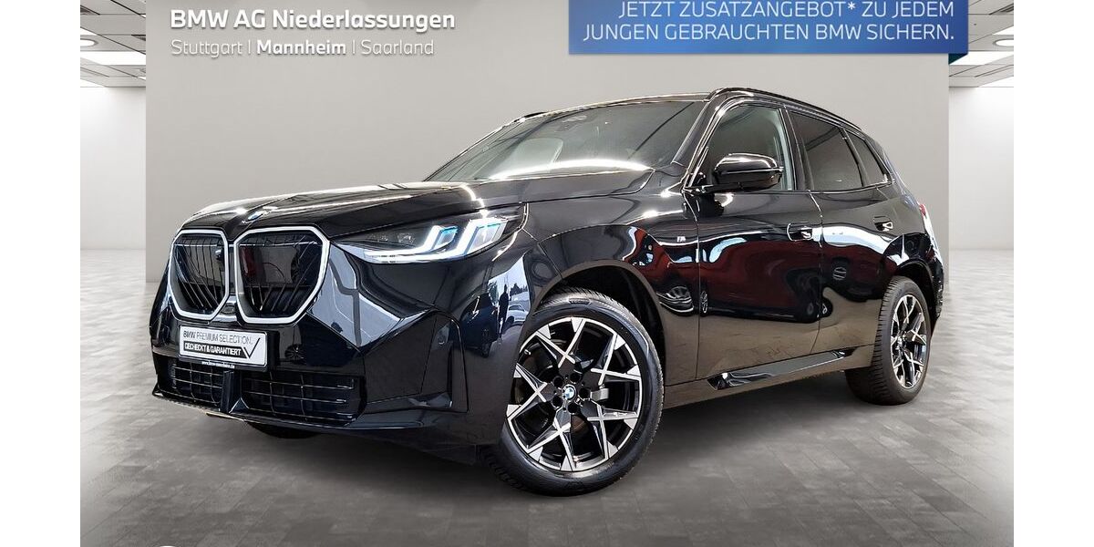 BMW X3 25.631 km 56.980 € Mannheim 68169