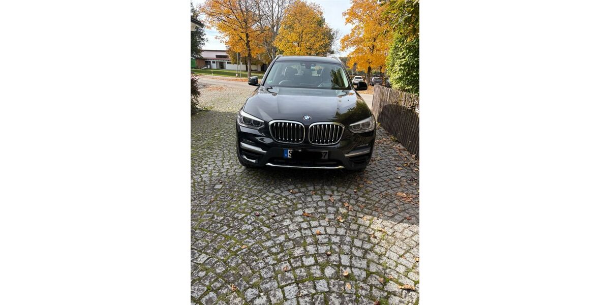 BMW X3 120.000 km 29.000 &euro; Berg 82335