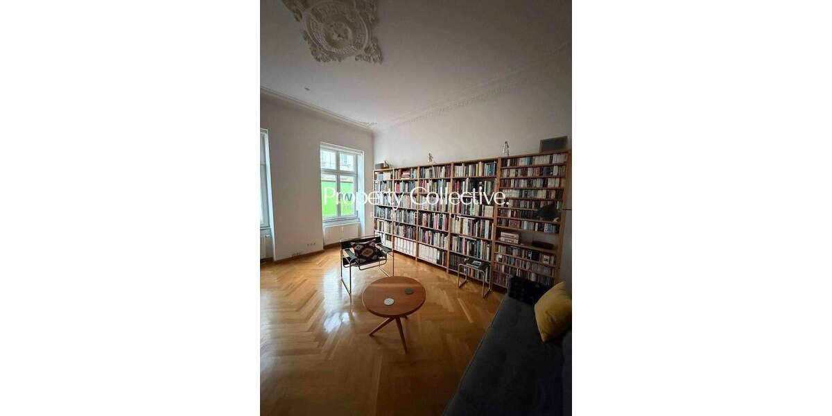 Etagenwohnung Leipzig Zentrum-Nordwest - 4 Zimmer, 142 m&sup2;, 2.900&euro; | Angebot:25451260