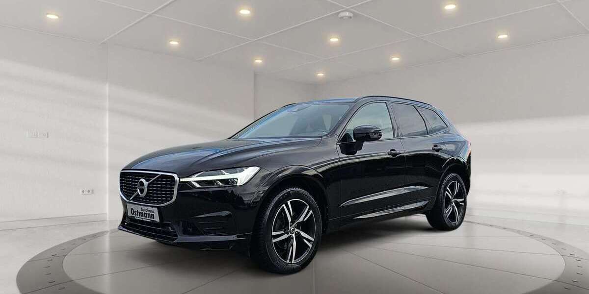 Volvo XC60 119.115 km 25.948 &euro; Hofgeismar 34369