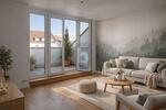 IM HERZEN VON TRAUNREUT - Etagenwohnung Traunreut Irsing | Angebot:26246733