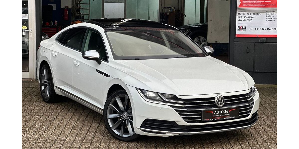 VW Arteon 129.000 km 21.990 € Neuss 41462
