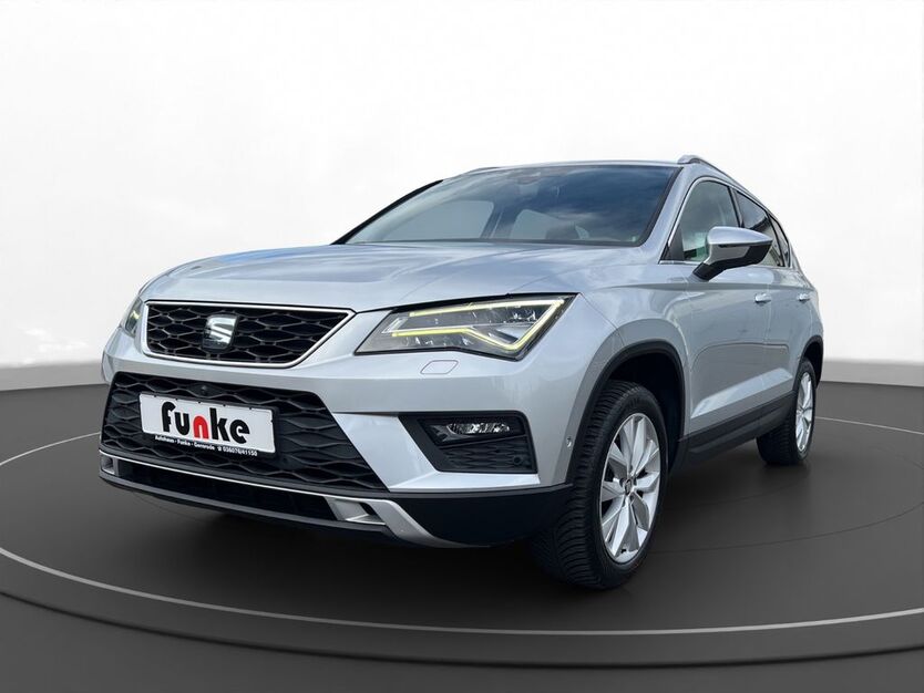 Seat Ateca 57.200 km 23.990 € Gernrode 37339