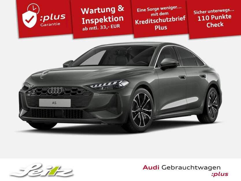 Audi A5 7.180 km 49.899 € Kempten 87435
