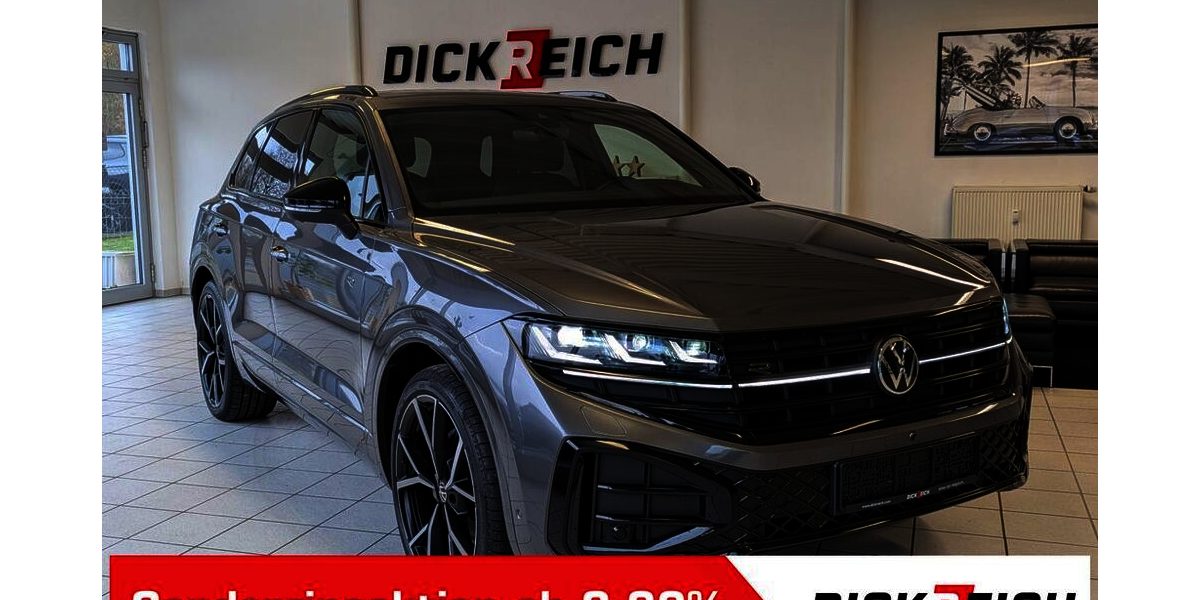 VW Touareg 21.139 km 71.480 &euro; Homberg (Efze) 34576