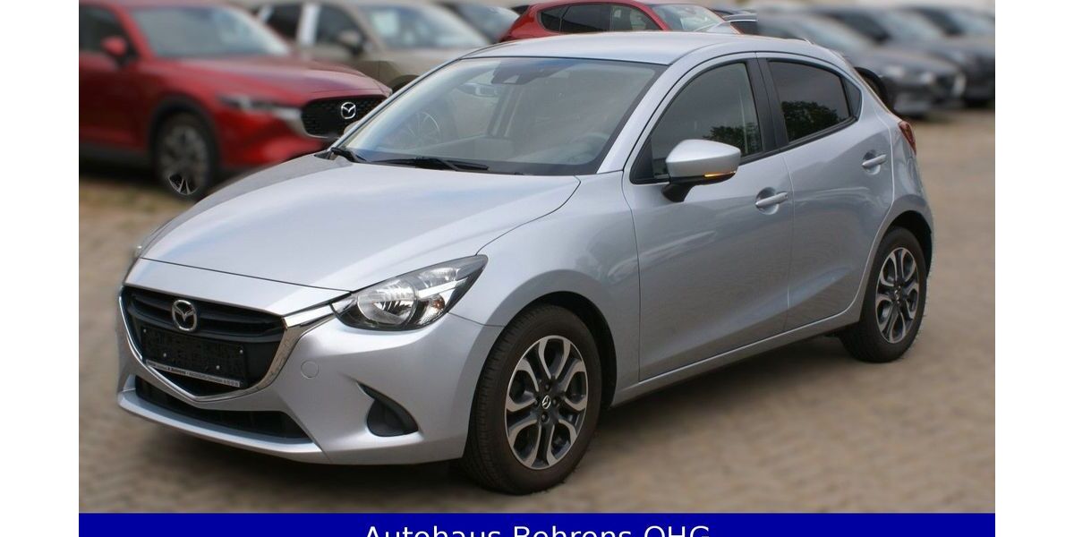 Mazda 2 70.833 km 9.990 &euro; Magdeburg 39116