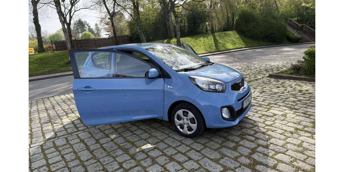 Kia Picanto 83.962 km 4.000 &euro; Herne 44627