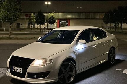 VW Passat 249.000 km 3.999 &euro; hanau 63452
