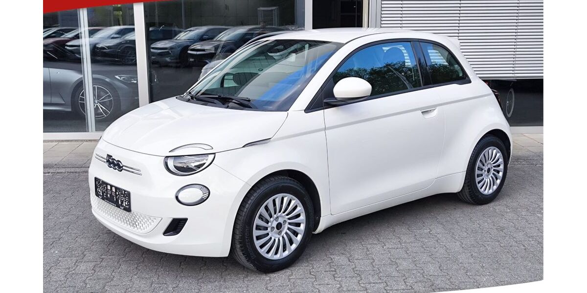 Fiat 500e 18.623 km 16.450 &euro; Dieburg 64807