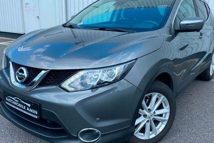 Nissan Qashqai 129.000 km 11.890 &euro; Cottbus 03051