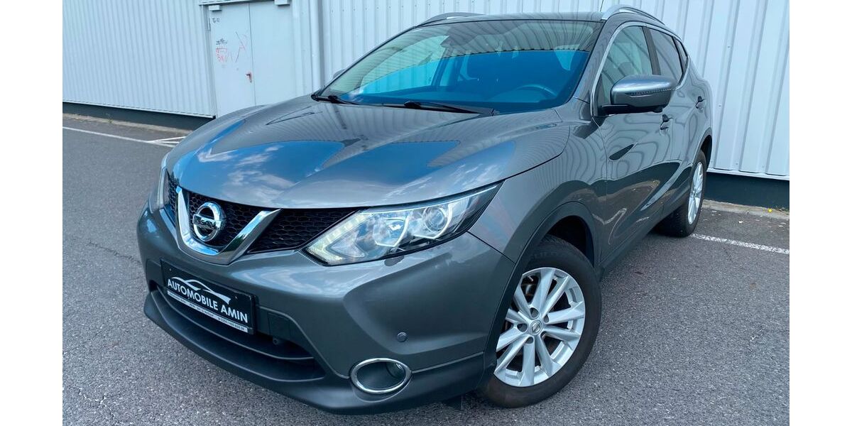 Nissan Qashqai 129.000 km 11.890 &euro; Cottbus 03051